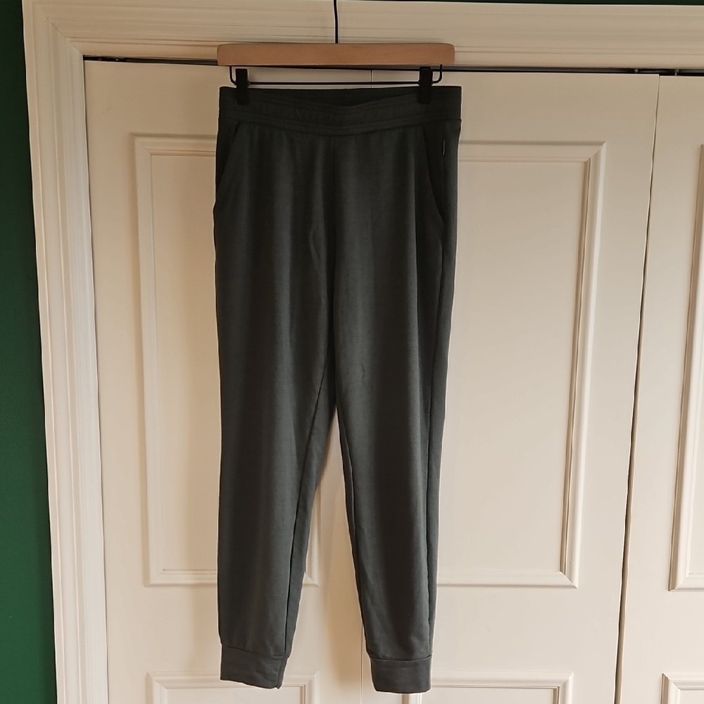 Eddie Bauer Lounge Green Joggers